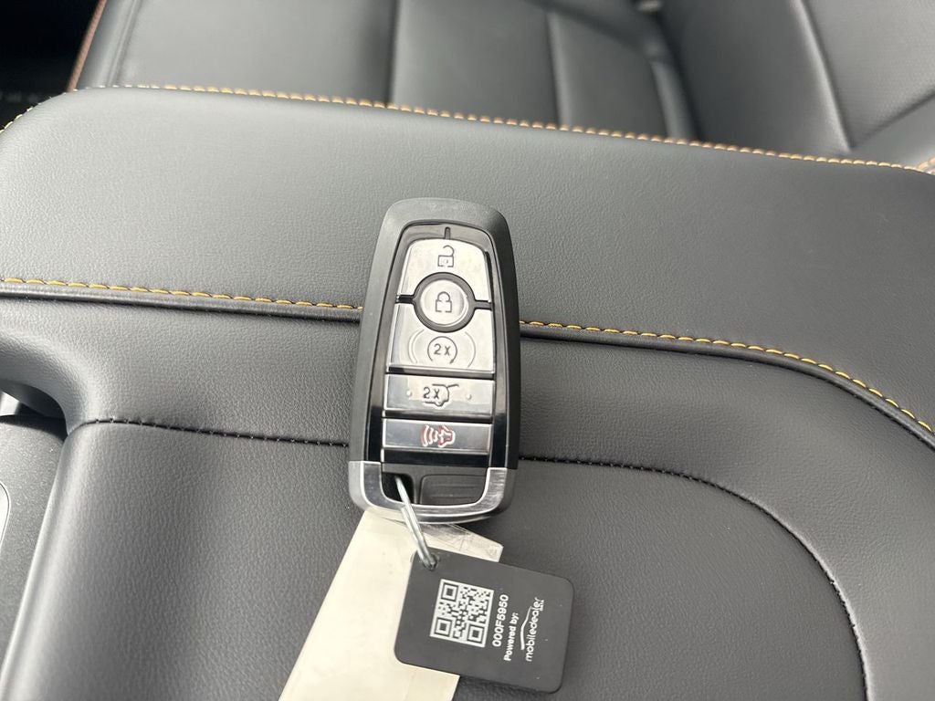2026 Ford Expedition Tremor