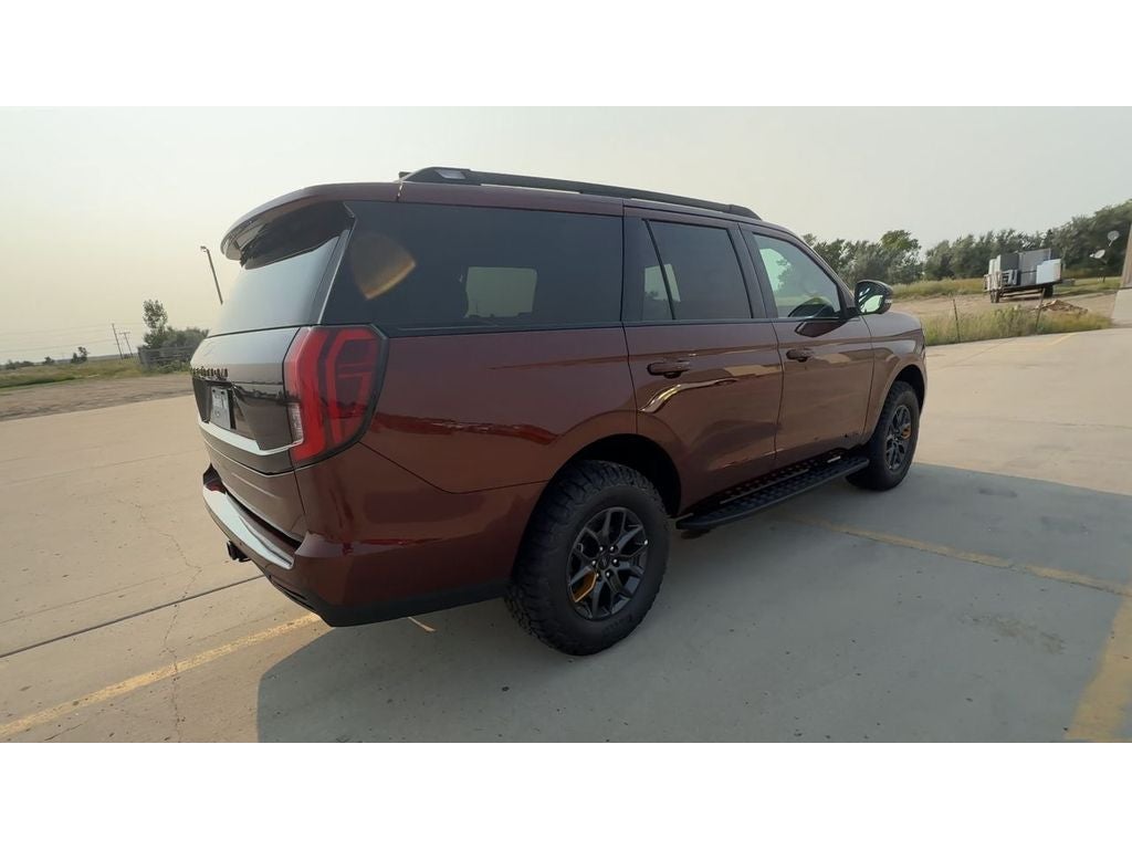 2027 Ford Expedition Tremor