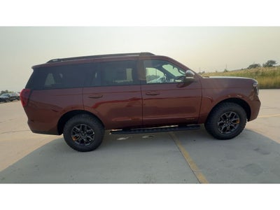 2027 Ford Expedition Tremor