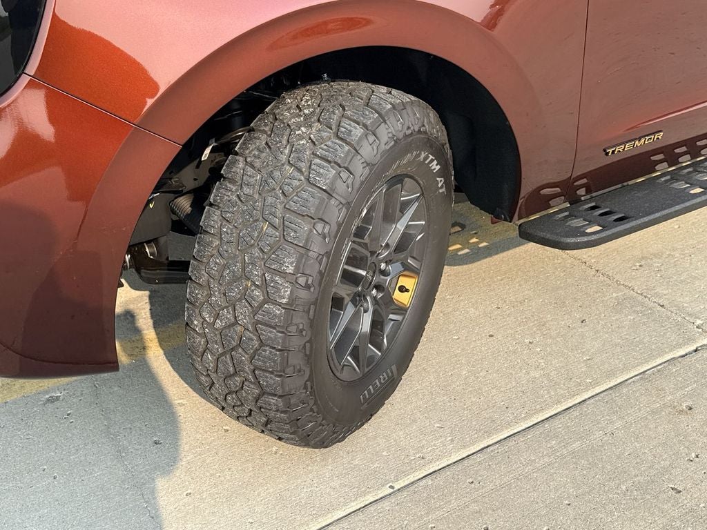 2027 Ford Expedition Tremor