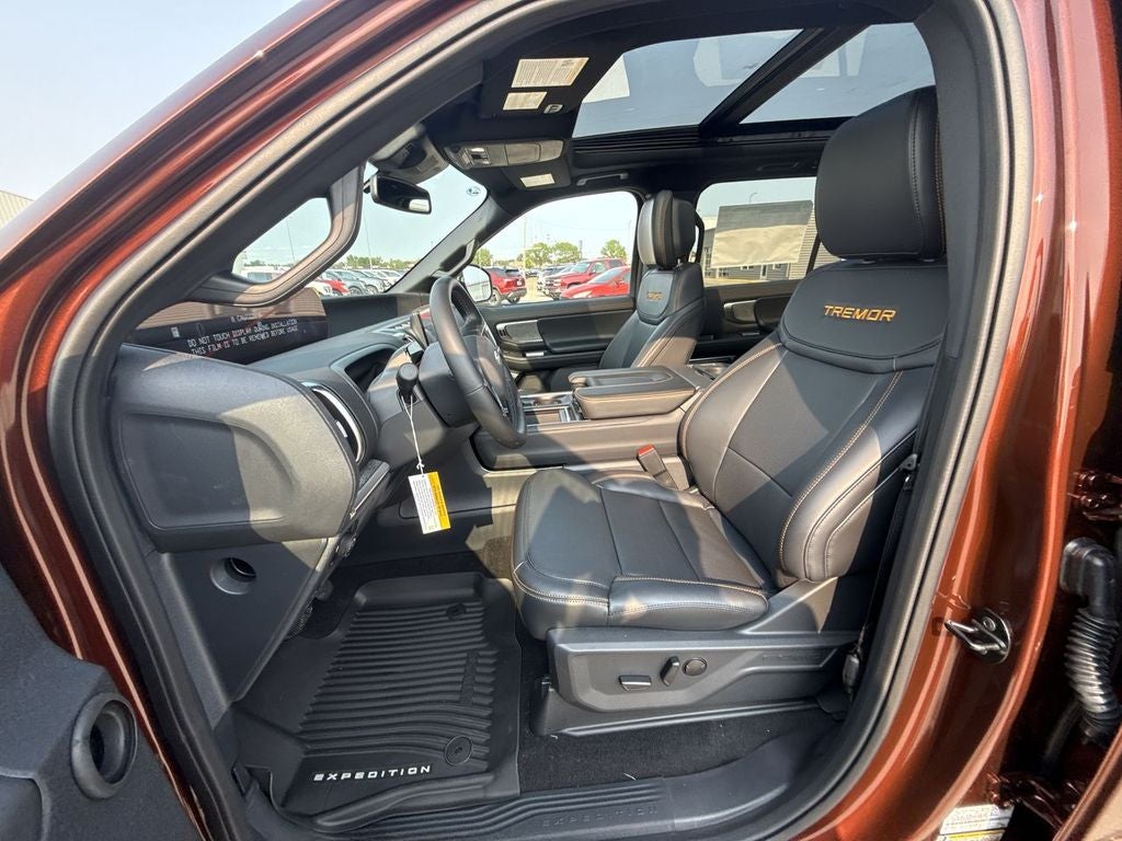 2027 Ford Expedition Tremor