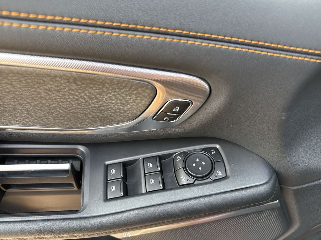 2027 Ford Expedition Tremor