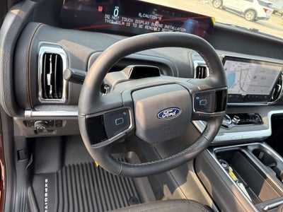 2027 Ford Expedition Tremor