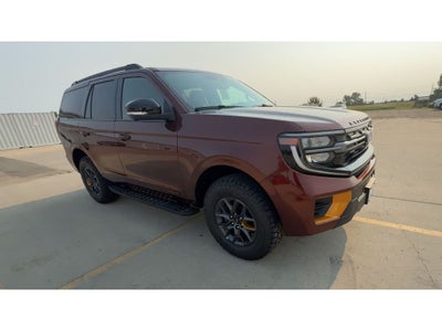 2027 Ford Expedition Tremor