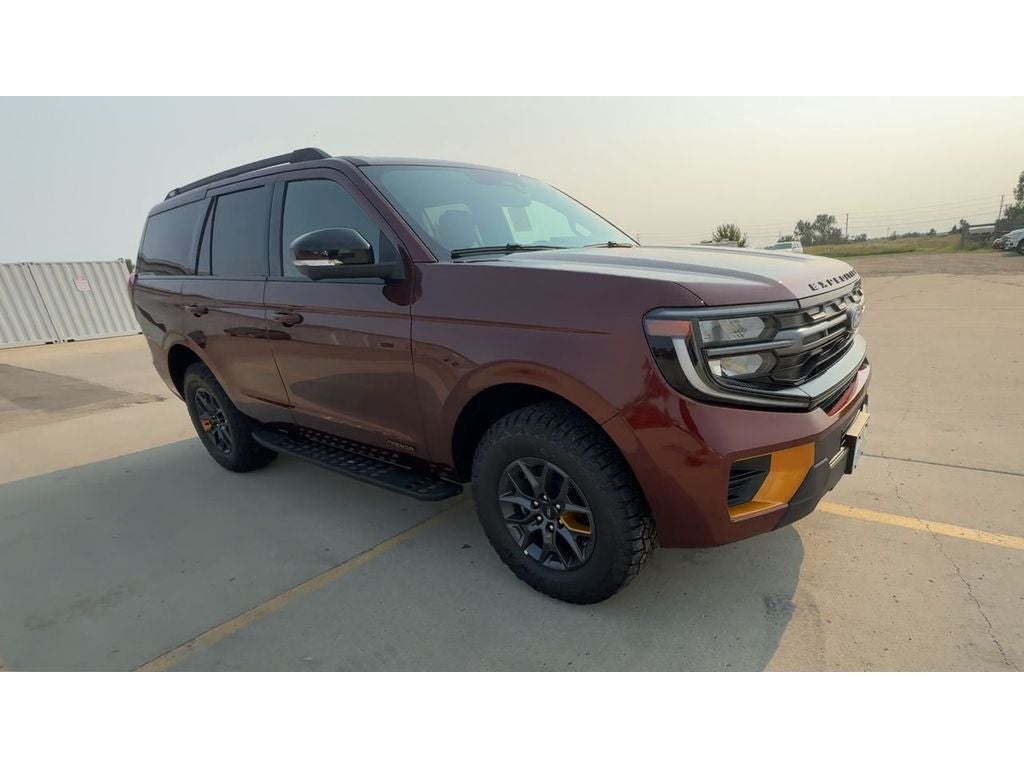 2027 Ford Expedition Tremor