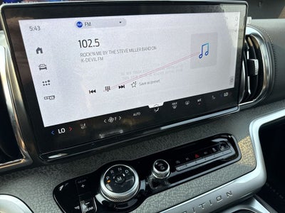 2027 Ford Expedition Tremor