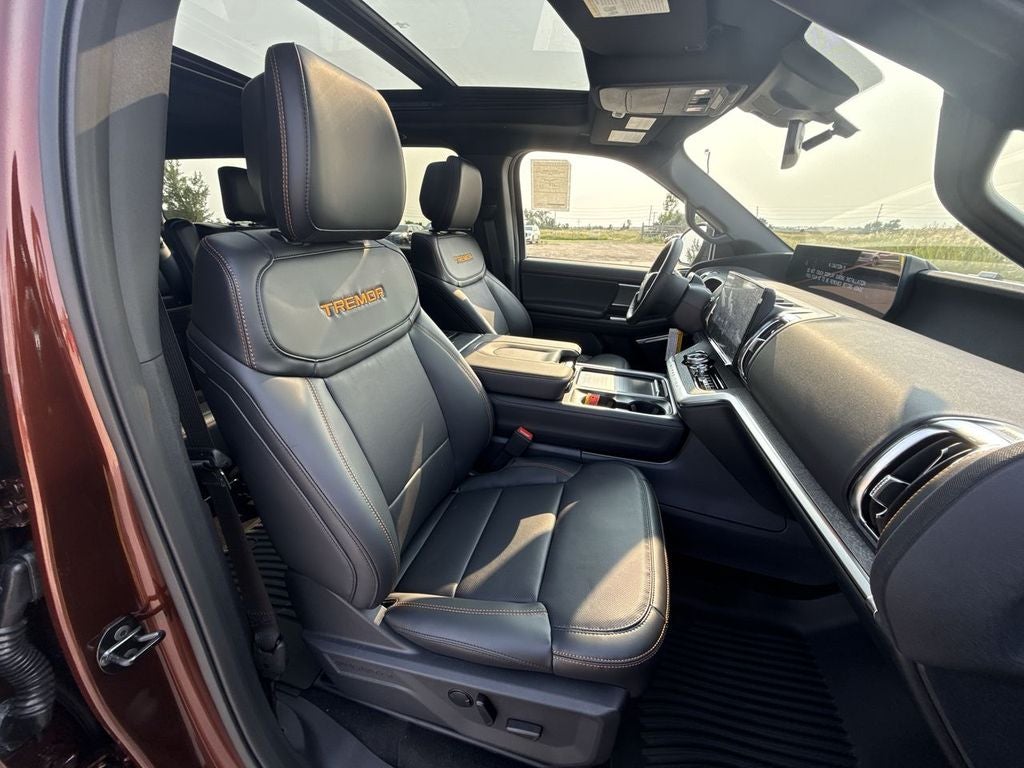 2027 Ford Expedition Tremor