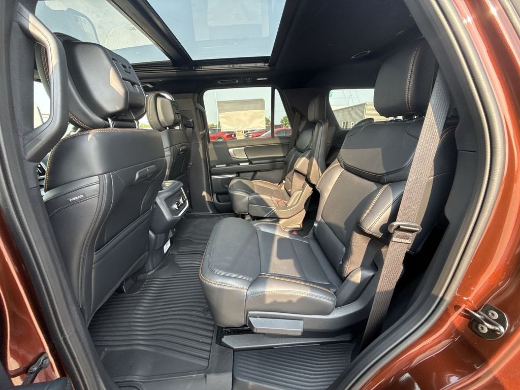 2027 Ford Expedition Tremor