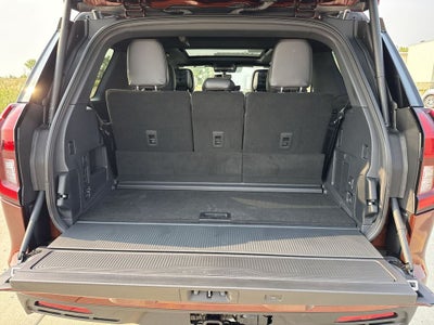 2027 Ford Expedition Tremor