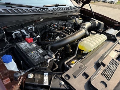 2027 Ford Expedition Tremor