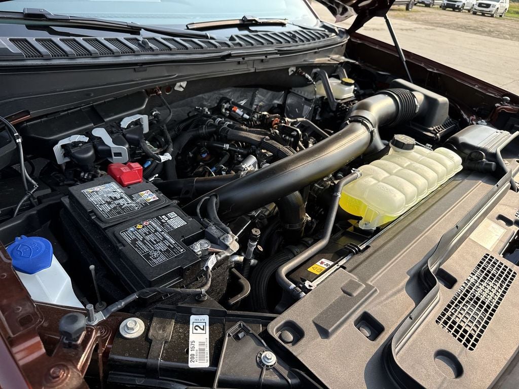 2027 Ford Expedition Tremor