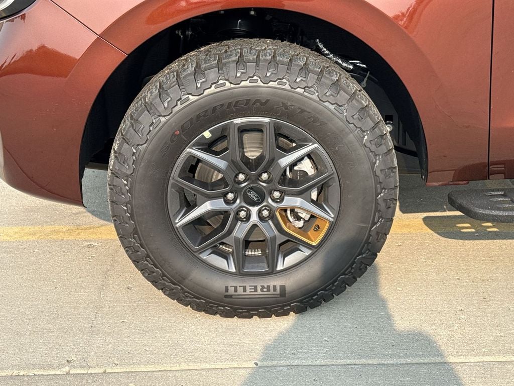 2027 Ford Expedition Tremor