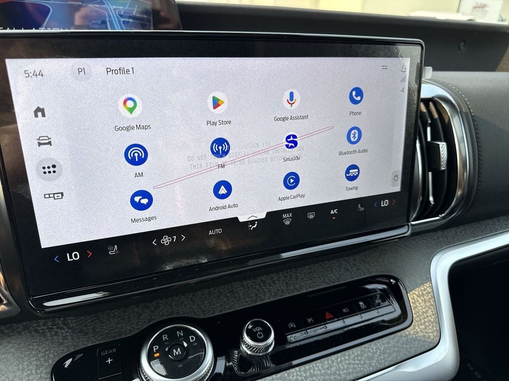 2027 Ford Expedition Tremor