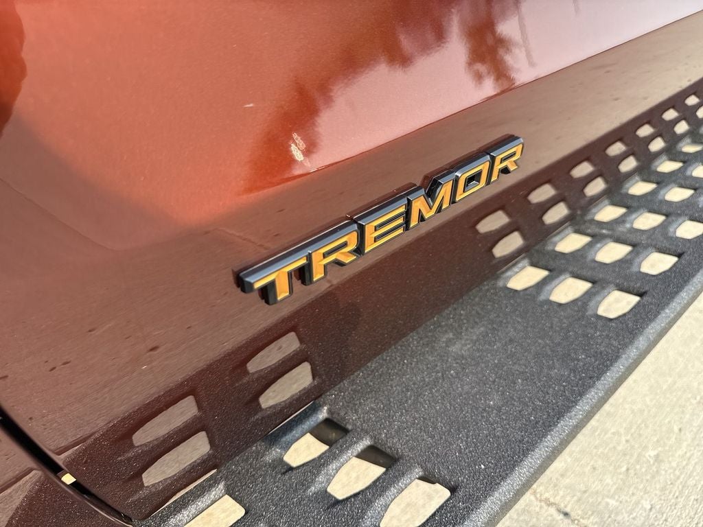 2027 Ford Expedition Tremor
