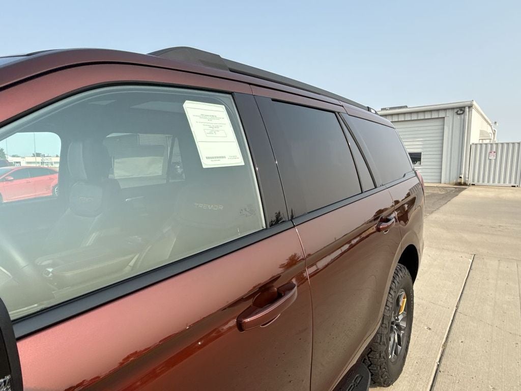 2027 Ford Expedition Tremor