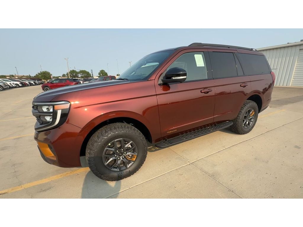 2027 Ford Expedition Tremor