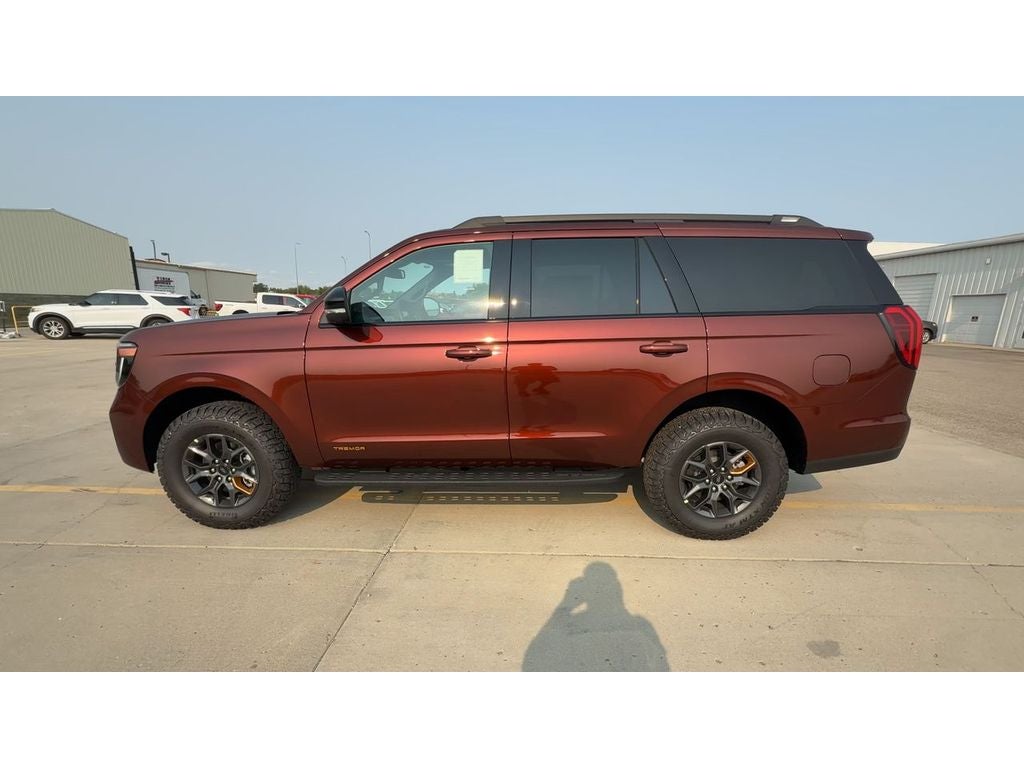 2027 Ford Expedition Tremor
