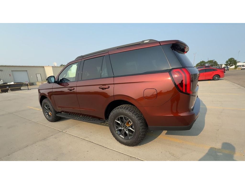 2027 Ford Expedition Tremor