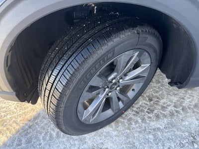 2026 Ford Explorer Active (100A)