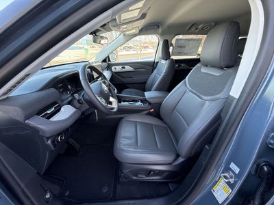 2026 Ford Explorer Active (100A)