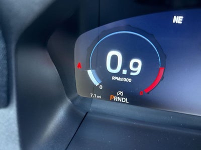 2026 Ford Explorer Active (100A)