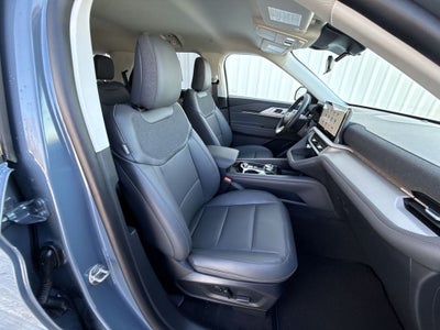 2026 Ford Explorer Active (100A)