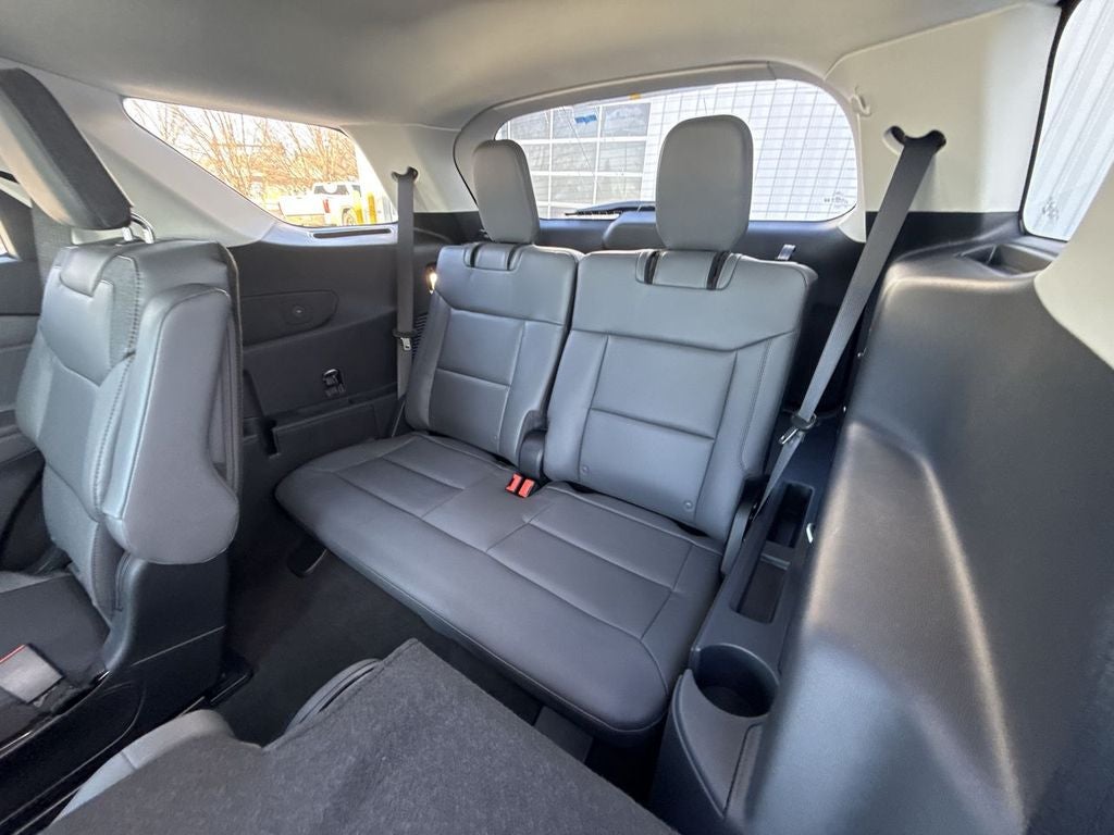 2026 Ford Explorer Active (100A)