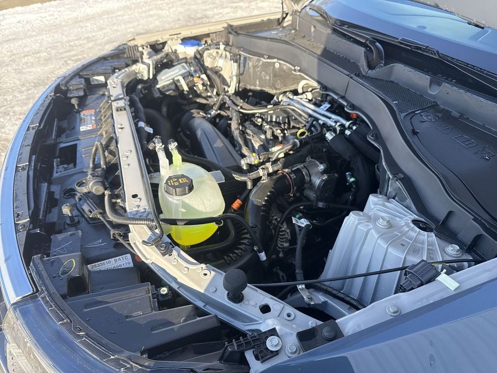 2026 Ford Explorer Active (100A)