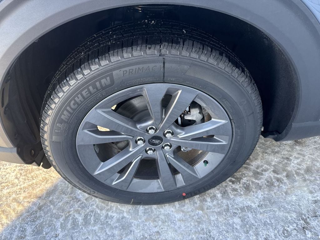 2026 Ford Explorer Active (100A)