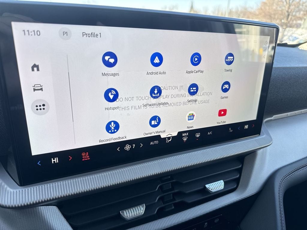 2026 Ford Explorer Active (100A)