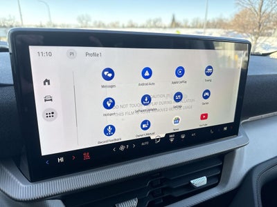 2026 Ford Explorer Active (100A)