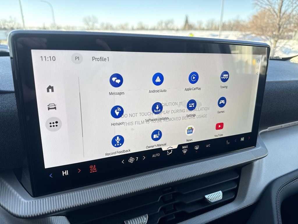 2026 Ford Explorer Active (100A)