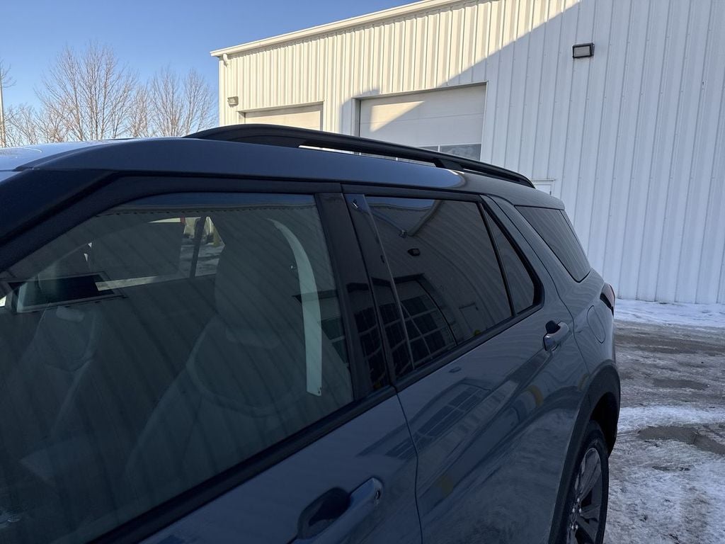 2026 Ford Explorer Active (100A)
