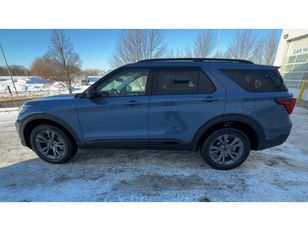 2026 Ford Explorer Active (100A)