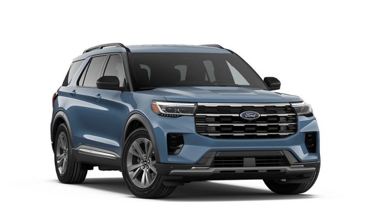 2026 Ford Explorer Active (100A)