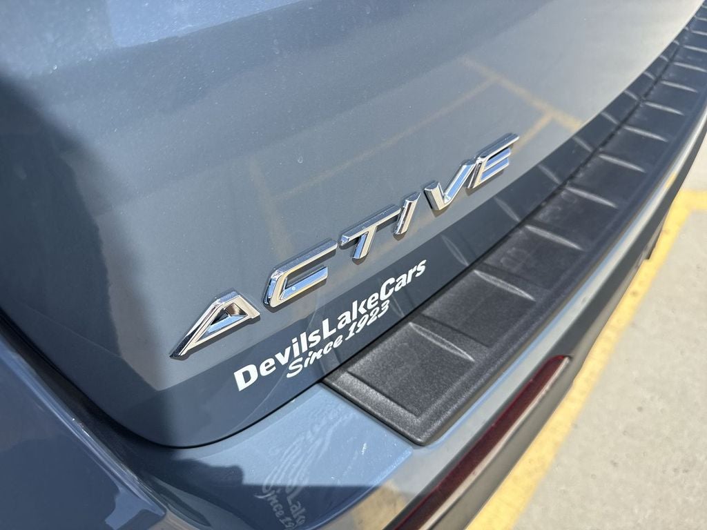 2026 Ford Explorer Active w/200A Pkg