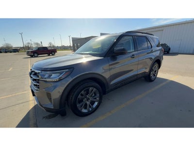 2026 Ford Explorer Active w/200A Pkg