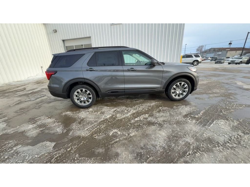 2026 Ford Explorer Active (100A)