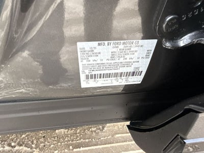 2026 Ford Explorer Active (100A)