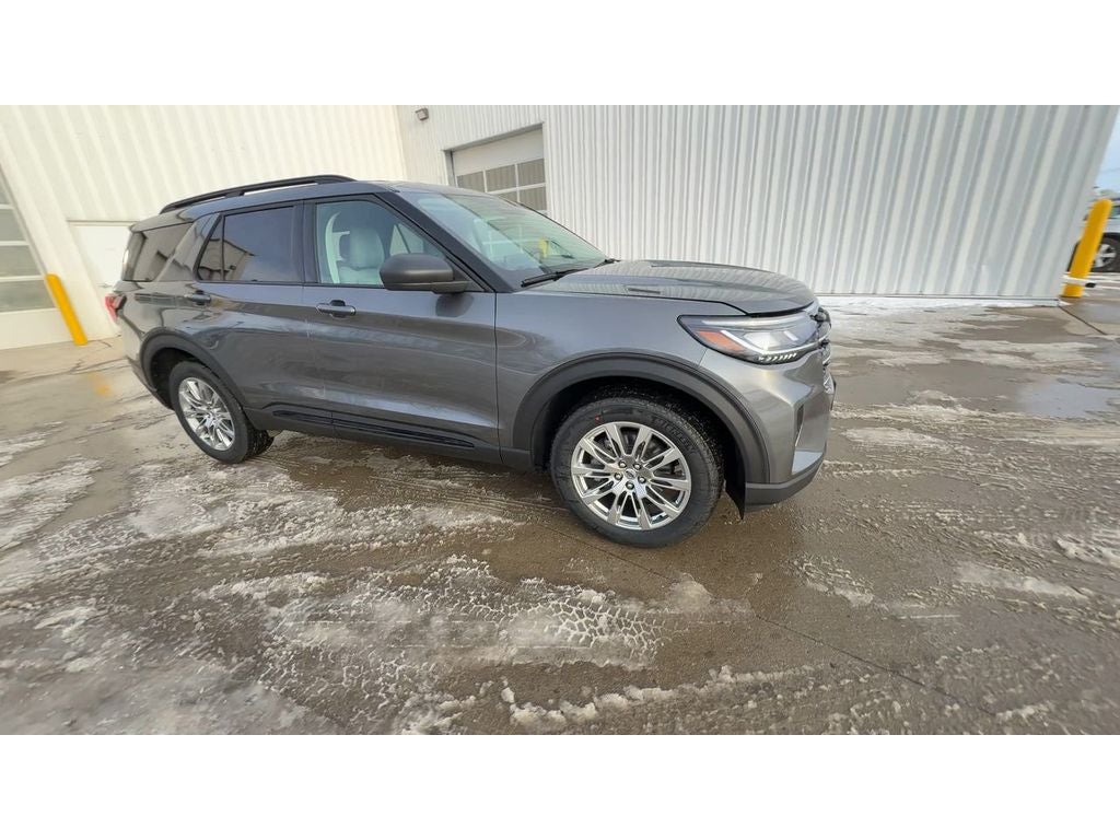 2026 Ford Explorer Active (100A)