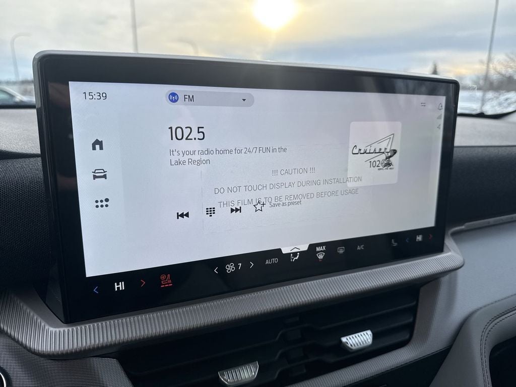 2026 Ford Explorer Active (100A)