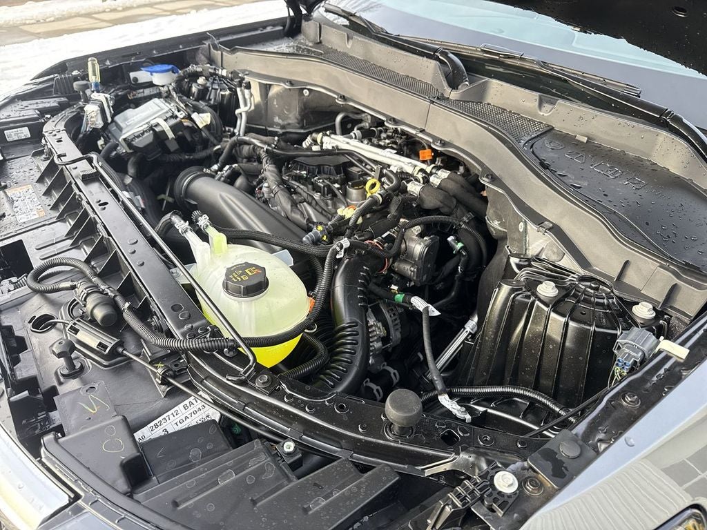 2026 Ford Explorer Active (100A)