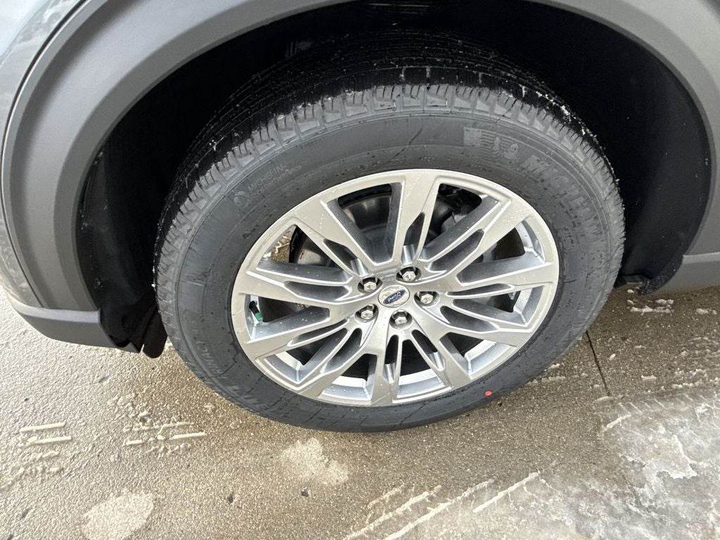 2026 Ford Explorer Active (100A)