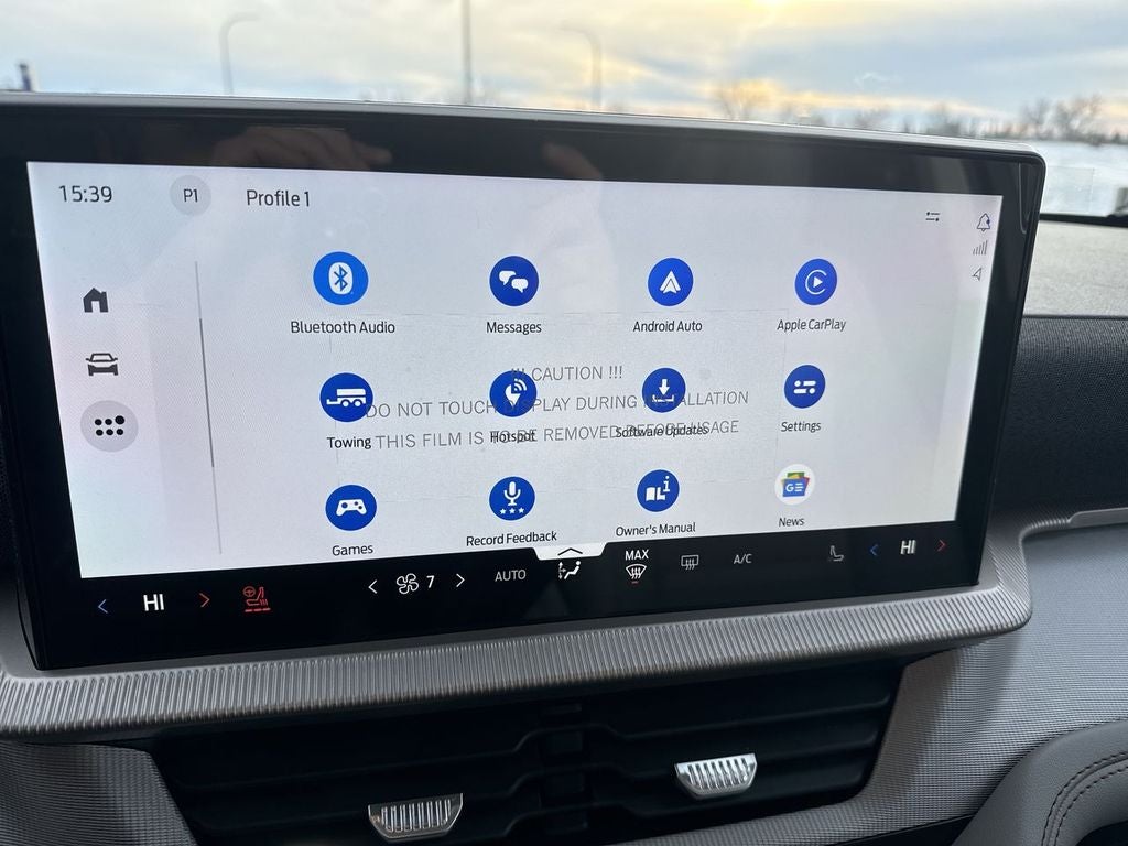 2026 Ford Explorer Active (100A)