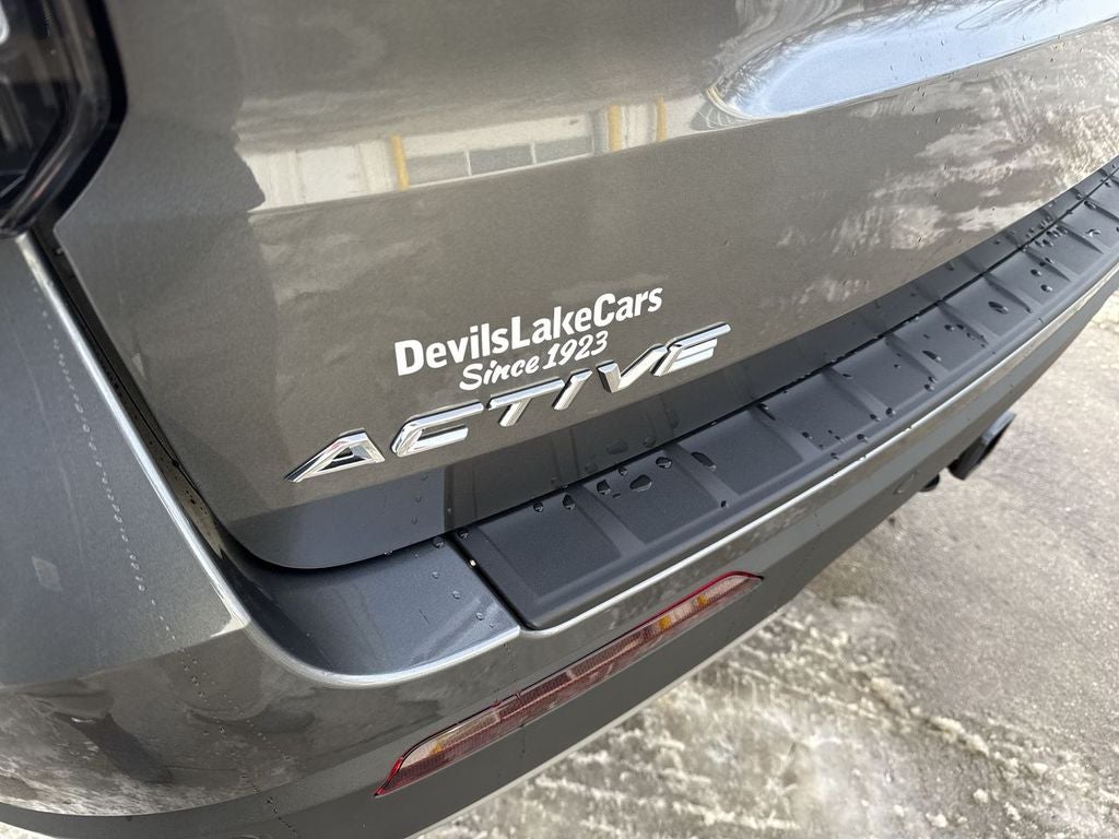 2026 Ford Explorer Active (100A)