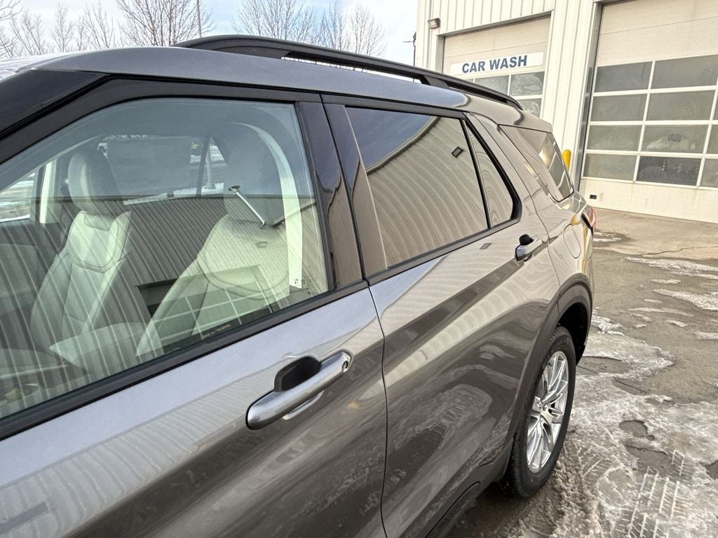 2026 Ford Explorer Active (100A)