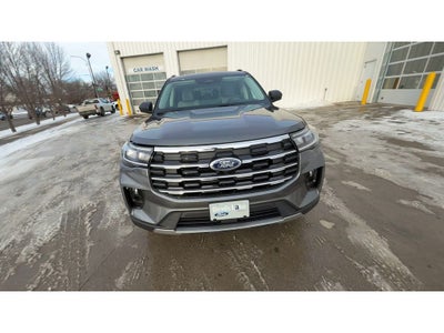 2026 Ford Explorer Active (100A)