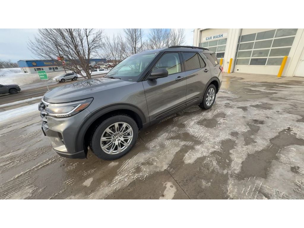 2026 Ford Explorer Active (100A)