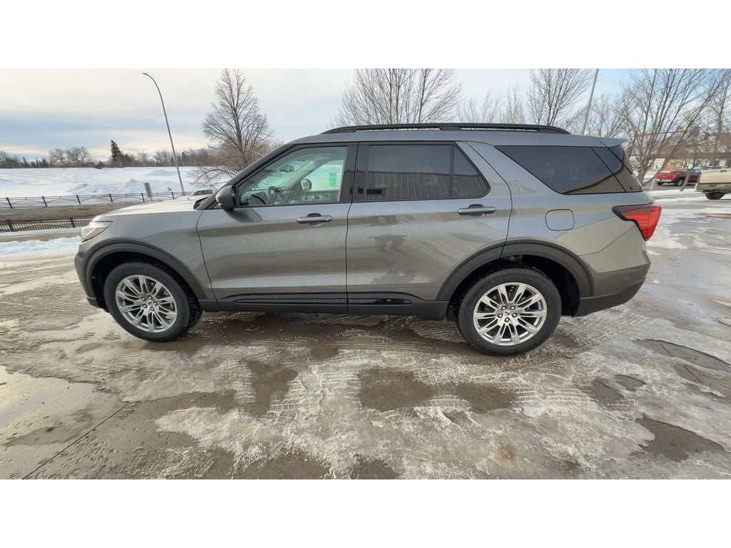 2026 Ford Explorer Active (100A)