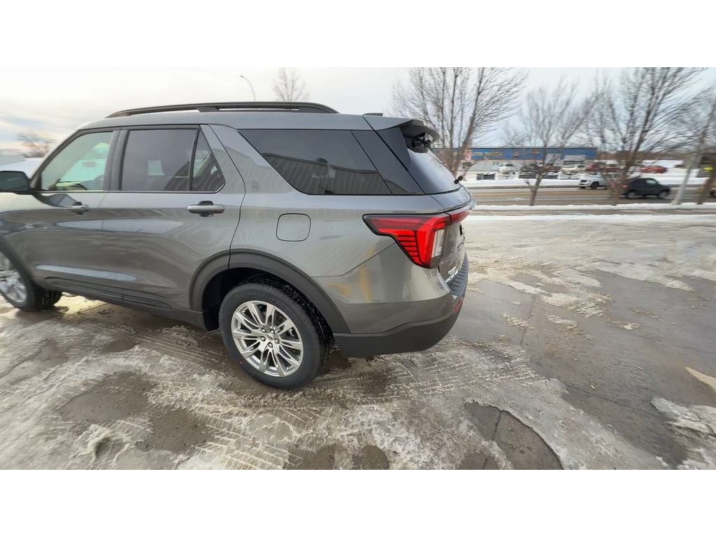 2026 Ford Explorer Active (100A)